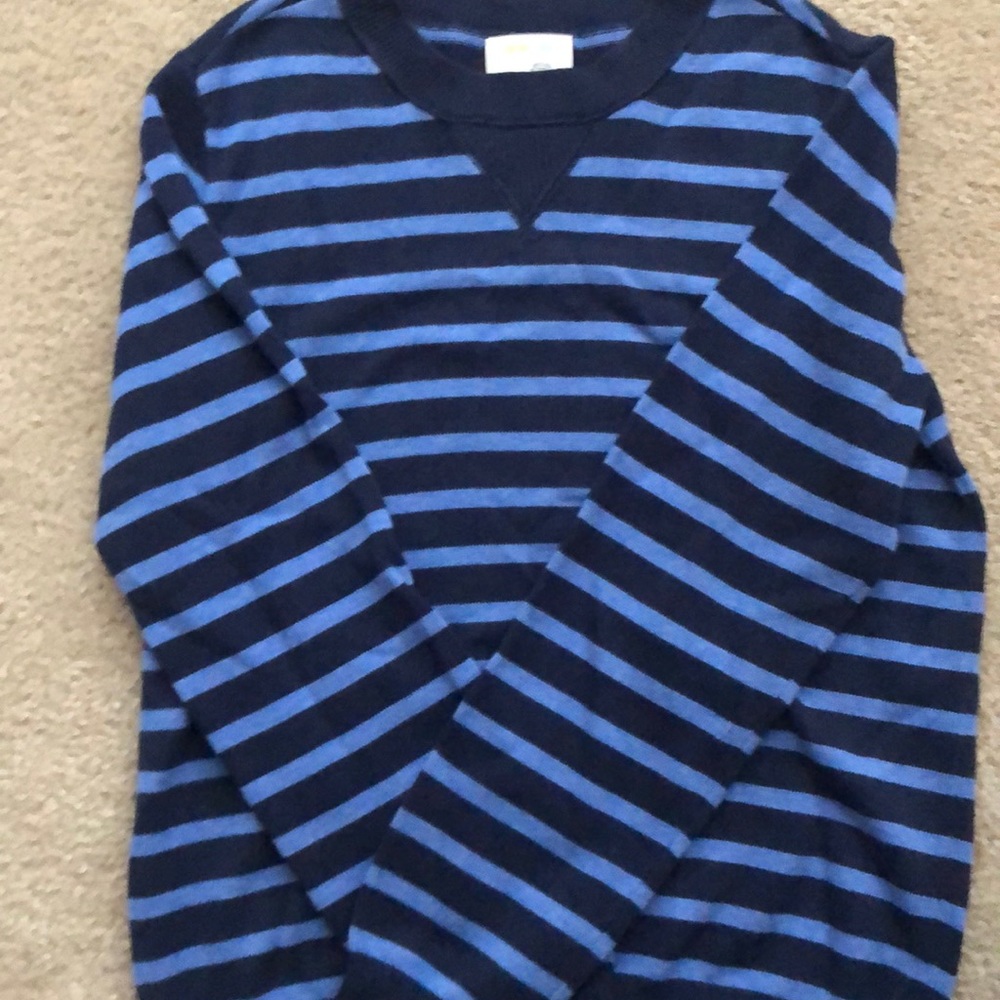 Boys Crew Cuts sweater